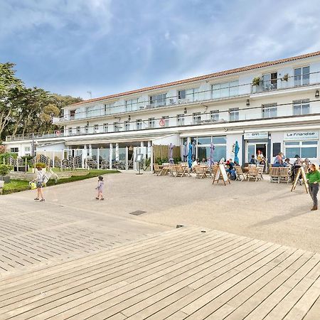 Face Mer - Emplacement Ideal - Appart Pour 5 Appartement Noirmoutier-en-l'Ile Buitenkant foto