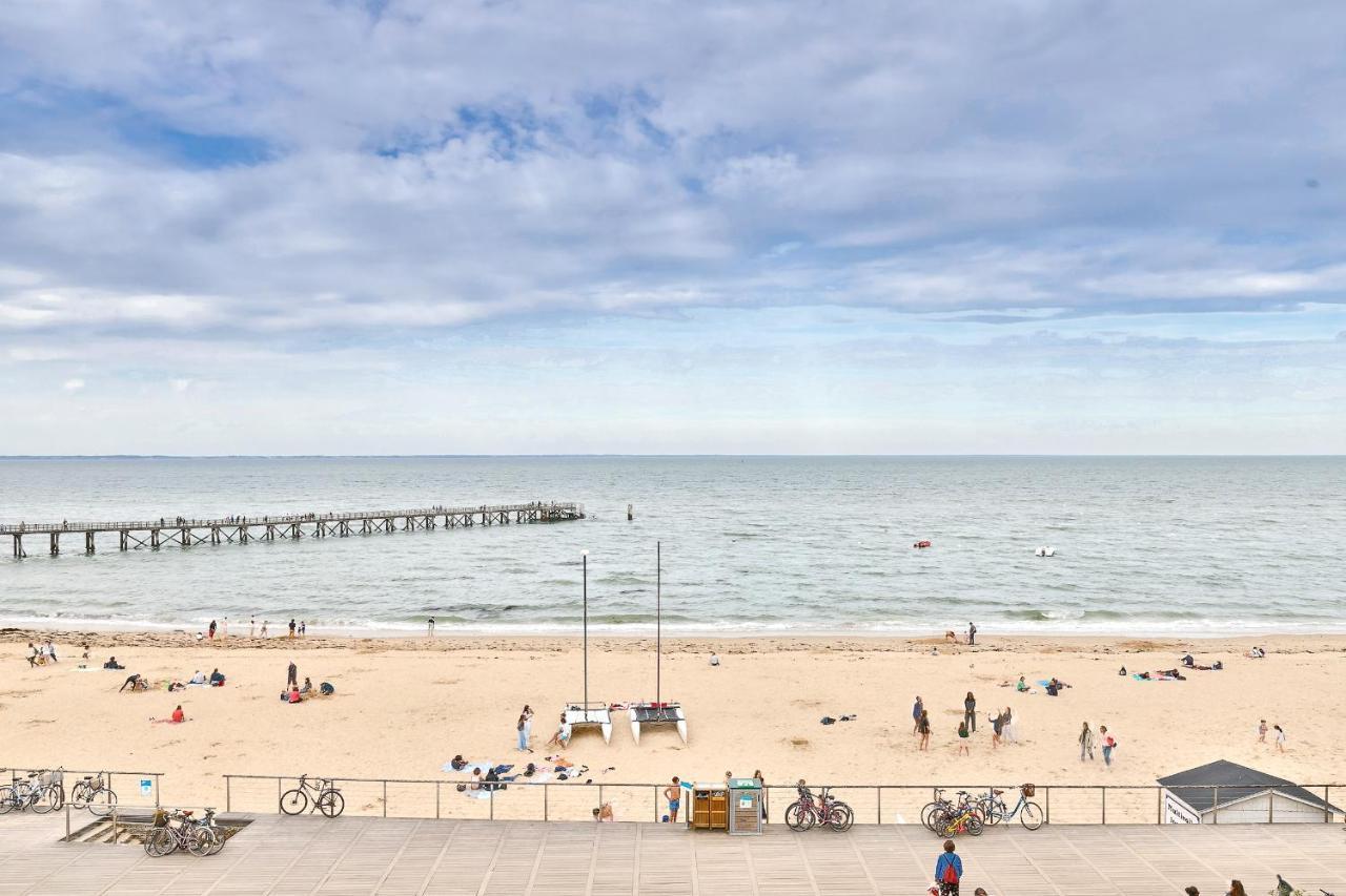 Face Mer - Emplacement Ideal - Appart Pour 5 Appartement Noirmoutier-en-l'Ile Buitenkant foto